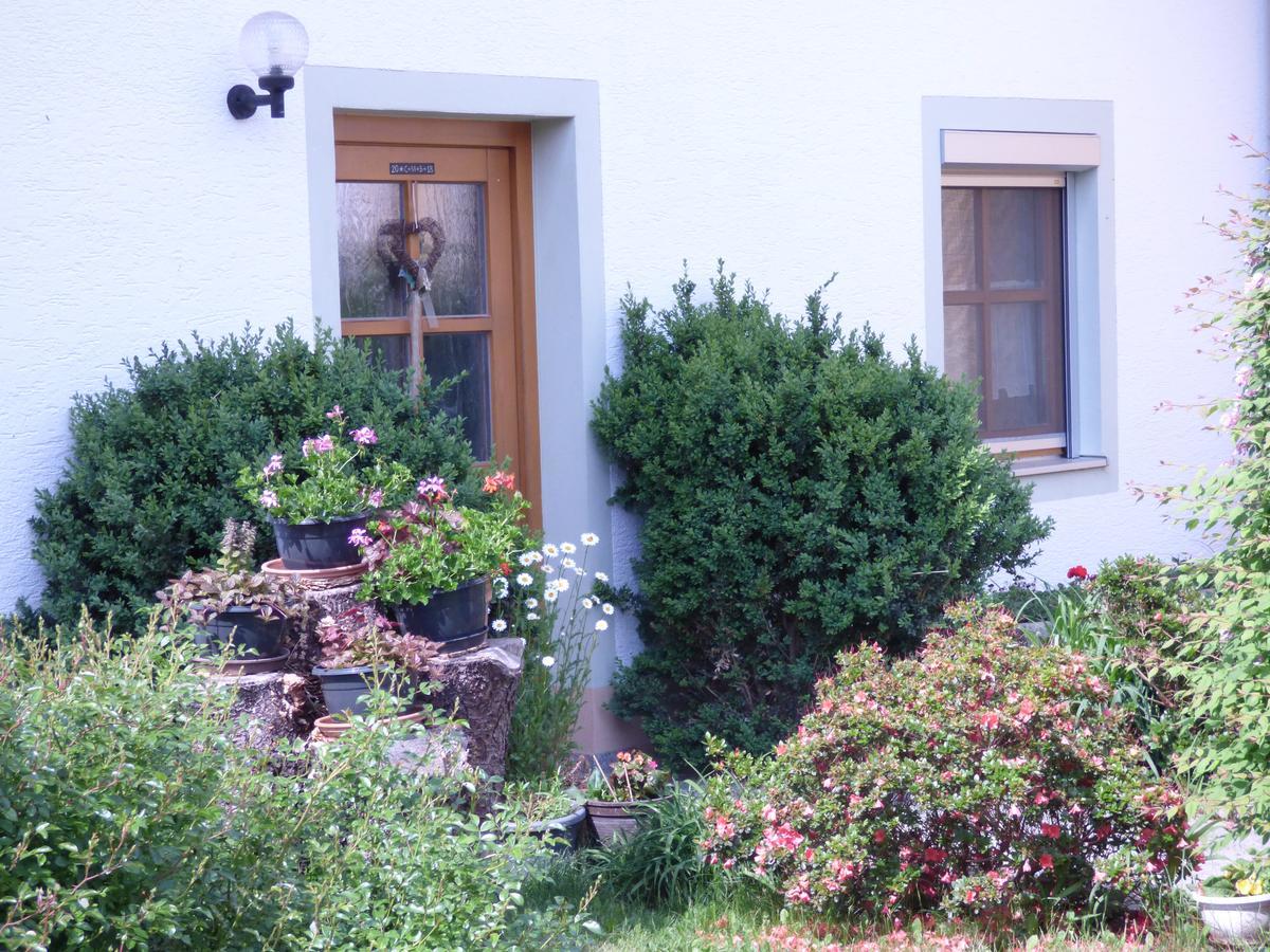 Gillingerhof Chamerau Exterior foto