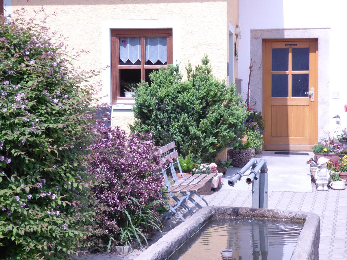 Gillingerhof Chamerau Exterior foto