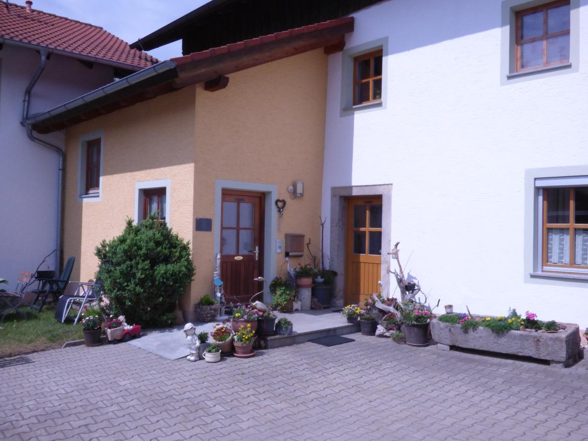Gillingerhof Chamerau Exterior foto